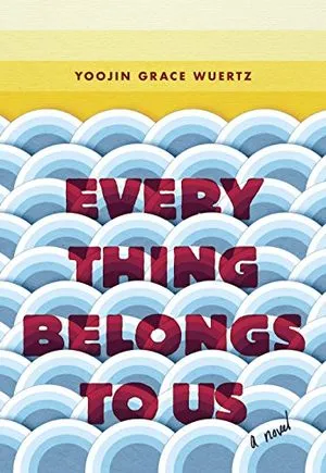 everything belongs to us book cover
