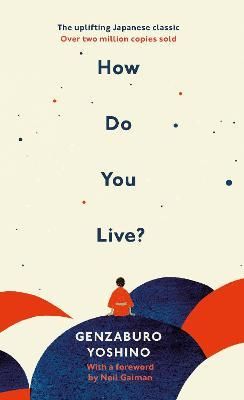 how do you live book cover