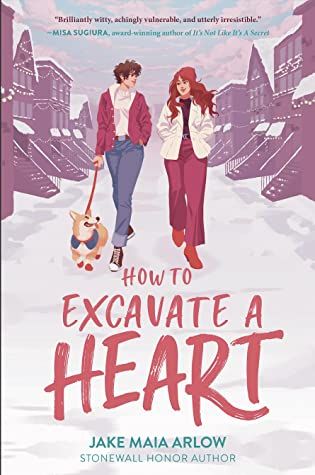 How to Excavate a Heart Book Cover