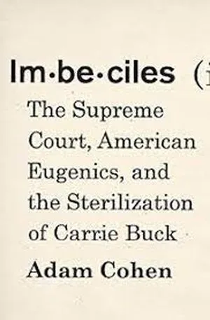 Imbeciles cover