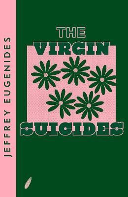 The virgin suicides book cover