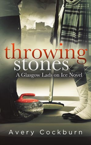 cover of throwing stones