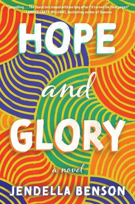 Hope and Glory cover