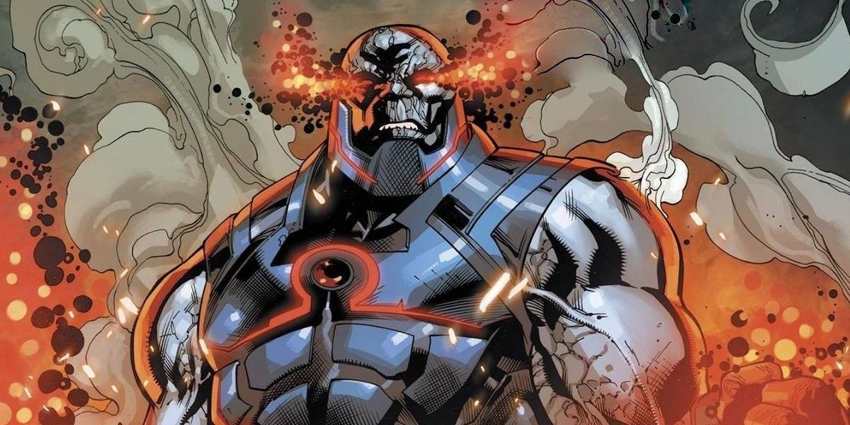 image of Darkseid