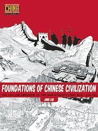 cover of Foundations of Chinese Civilization Jing Liu