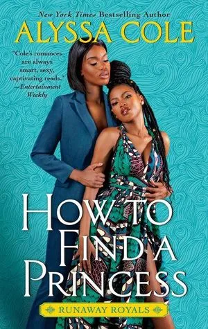 How to Find a Princess Book Cover