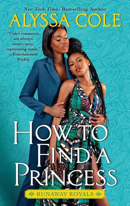 How to Find a Princess by Alyssa Cole Cover