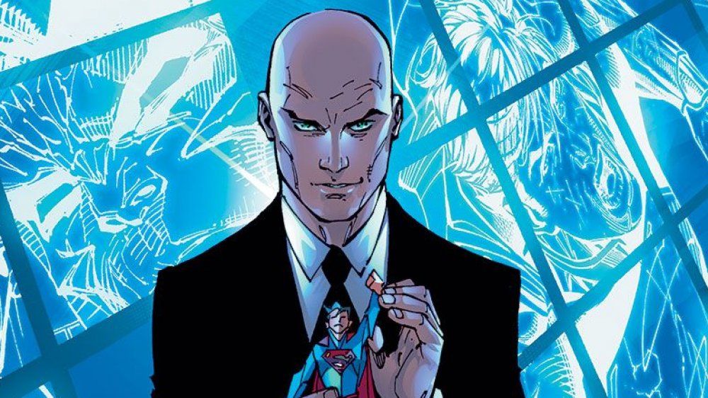 image of Lex Luthor