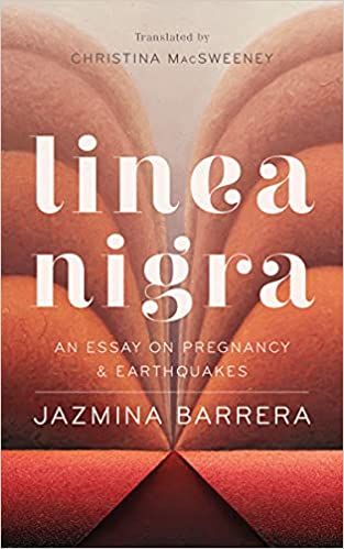 Linea Nigra by Jazmina Barrera book cover