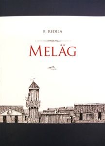Cover of Melag by Bong Redila