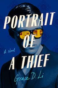 cover image for Portrait of a Thief