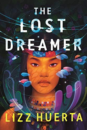 The Lost Dreamer book cover