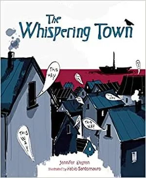 cover of the book The Whispering Town