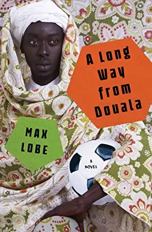 Cover of A Long Way From Douala