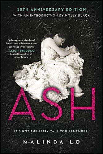 Ash by Malinda Lo cover