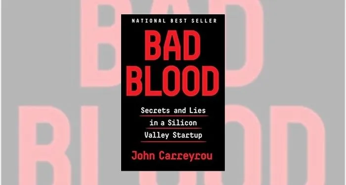 bd blood book cover