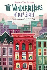 cover of The Vanderbeekers of 141st Street