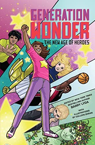 generation wonder book cover