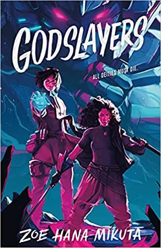 godslayers book cover