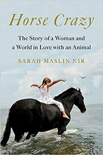 cover of horse crazy