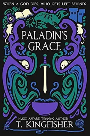 Paladin's Grace Book Cover