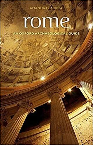 Rome an Archaeological Guide cover