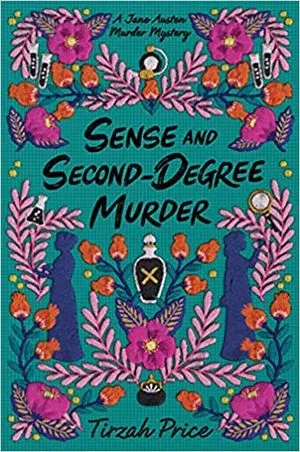 sense and second degree murder book cover