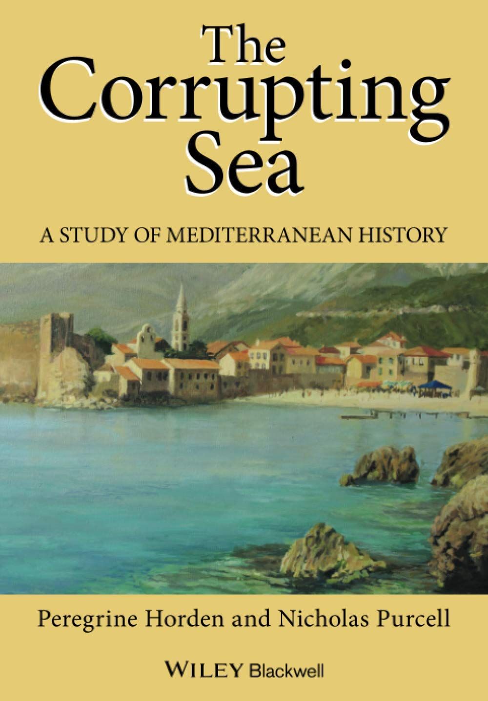 The Corrupting Sea cover