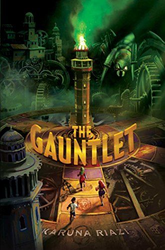 The Gauntlet cover