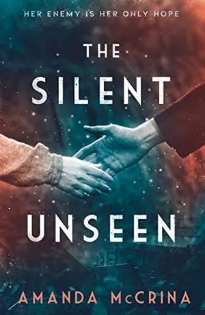 the silent unseen book cover