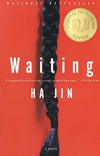 cover of Waiting by Ha Jin