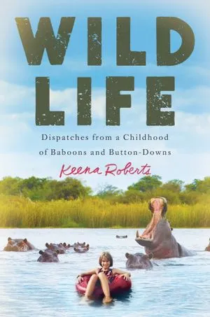 wild life book cover