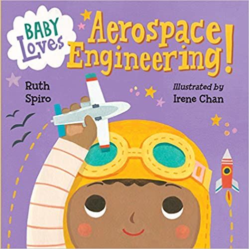 Aerospace Engineering (Baby Loves Series) book cover