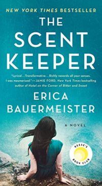 The Scent Keeper Cover