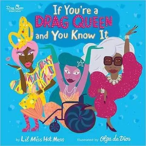 If You're a Drag Queen and You Know It cover Lil Miss Hot Mess