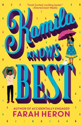 cover of Kamila Knows Best