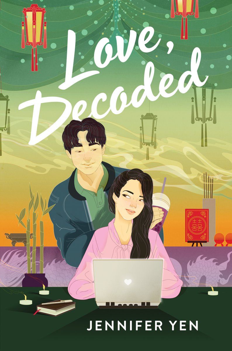 cover of Love Decoded