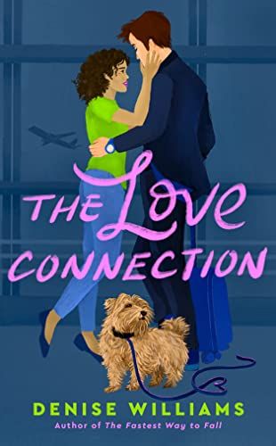 cover of The Love Connection by Denise Williams