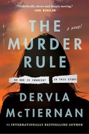 cover image for The Murder Rule