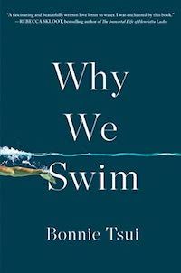 Why We Swim cover