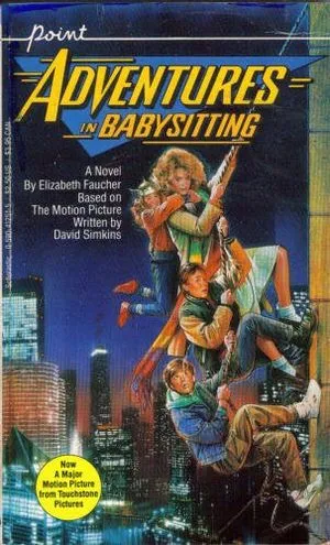 adventures in babysitting novel