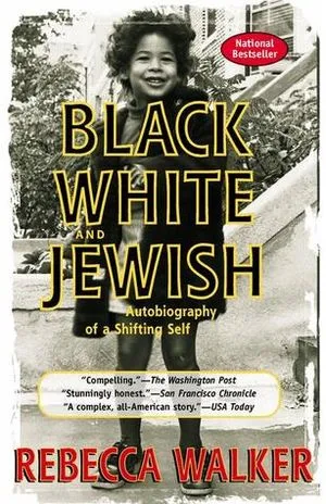 cover of Black white and Jewish