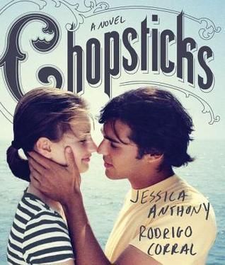 chopsticks book cover