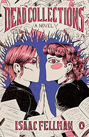 Dead Collections Book Cover