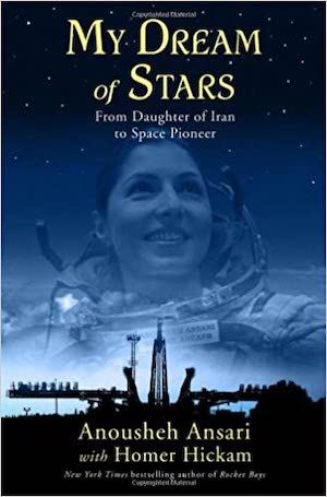 my dream of stars book cover