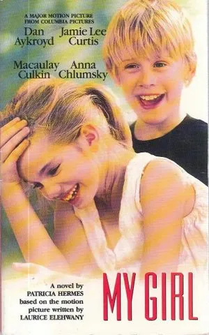 my girl book cover