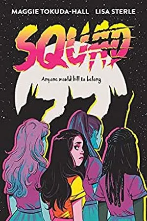 cover of Squad by Maggie Tokuda-Hall