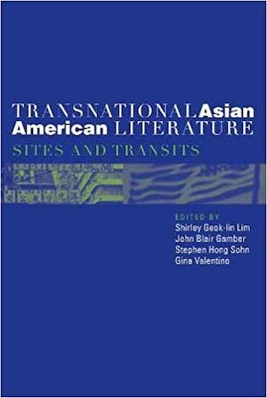 Transnational Asian American Literature: Sites and Transits book cover