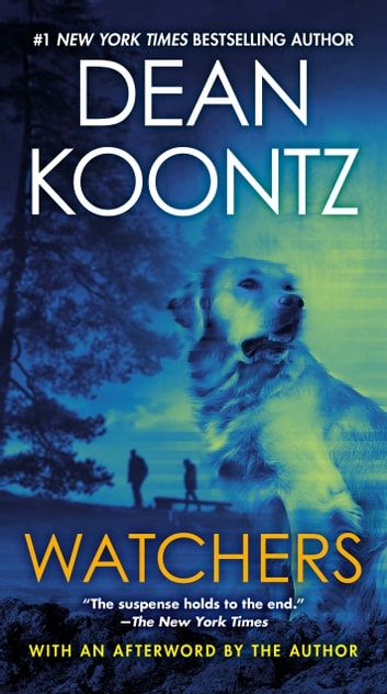 cover of watchers