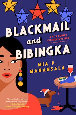 Blackmail and Bibingka (Tita Rosie's Kitchen #3) book cover